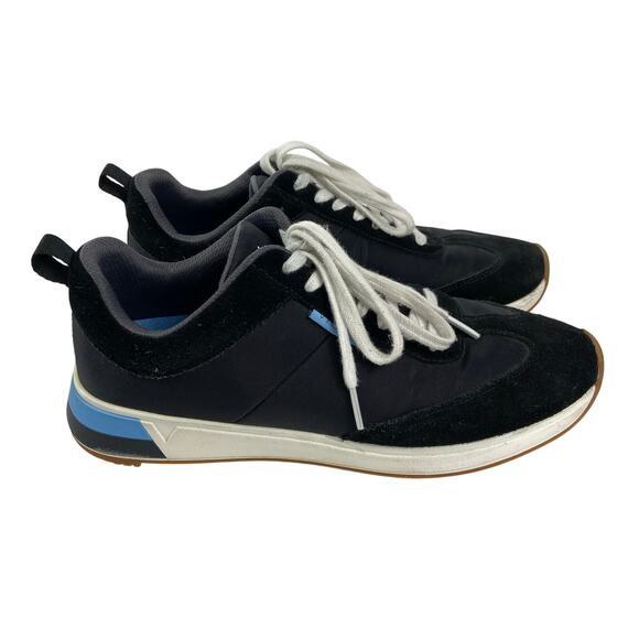 Vionic Breilyn Black Sneakers Women's Size 10 - Picture 2 of 9